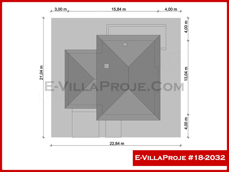 Ev Villa Proje #18 - 2032