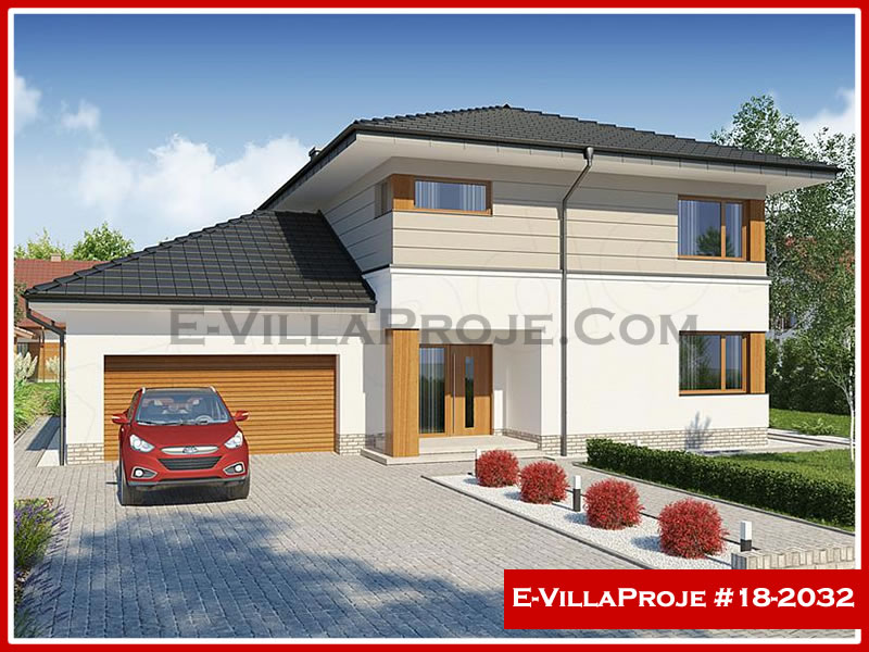 Ev Villa Proje #18 - 2032