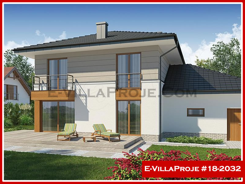 Ev Villa Proje #18 - 2032