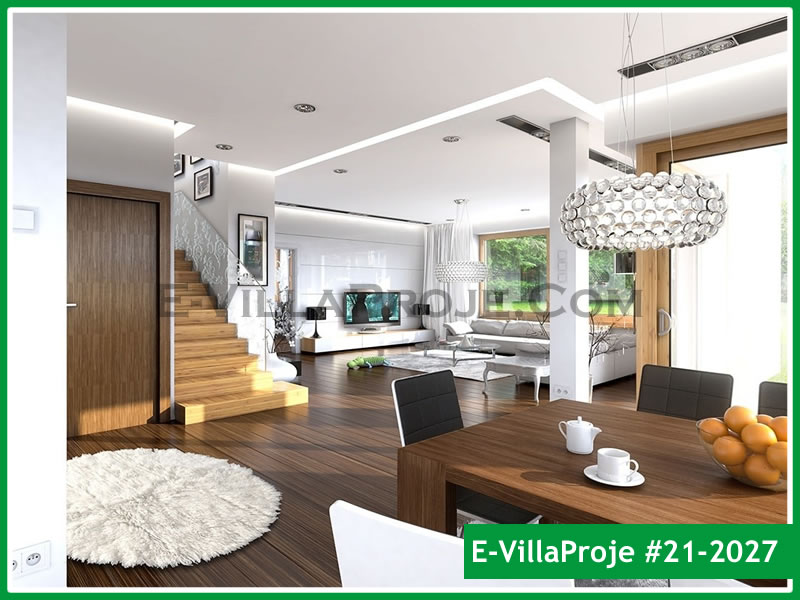 Ev Villa Proje #21 - 2027