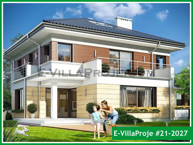 Ev Villa Proje #21 - 2027