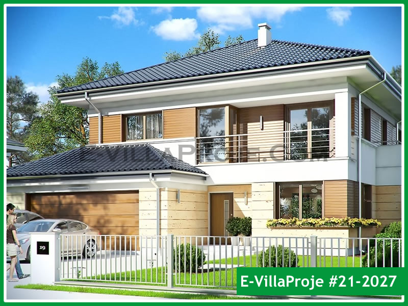 Ev Villa Proje #21 - 2027
