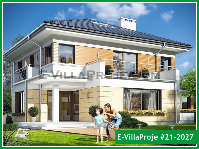 Ev Villa Proje #21 - 2027