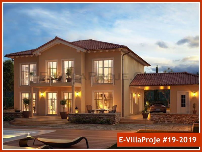 Ev Villa Proje #19 - 2019
