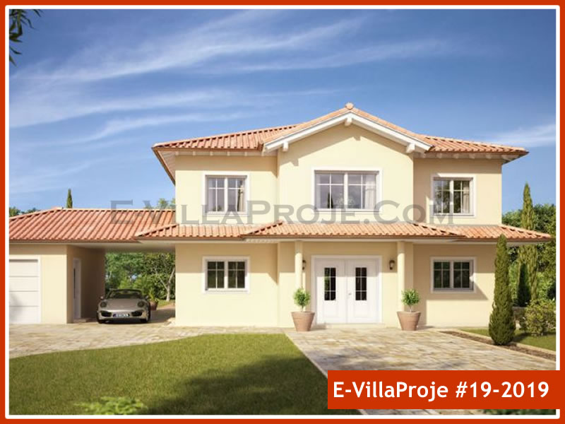 Ev Villa Proje #19 - 2019