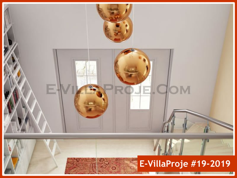 Ev Villa Proje #19 - 2019