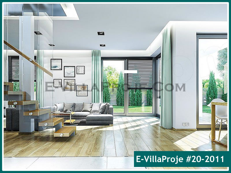Ev Villa Proje #20 - 2011