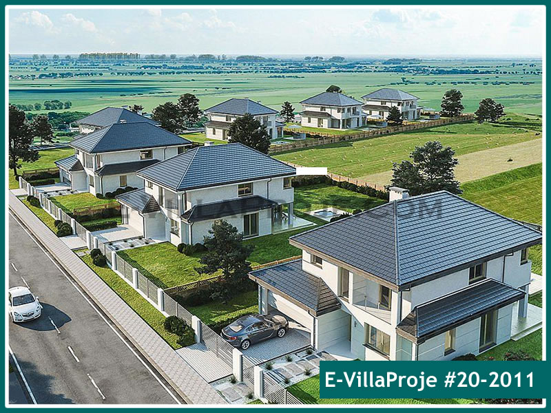 Ev Villa Proje #20 - 2011