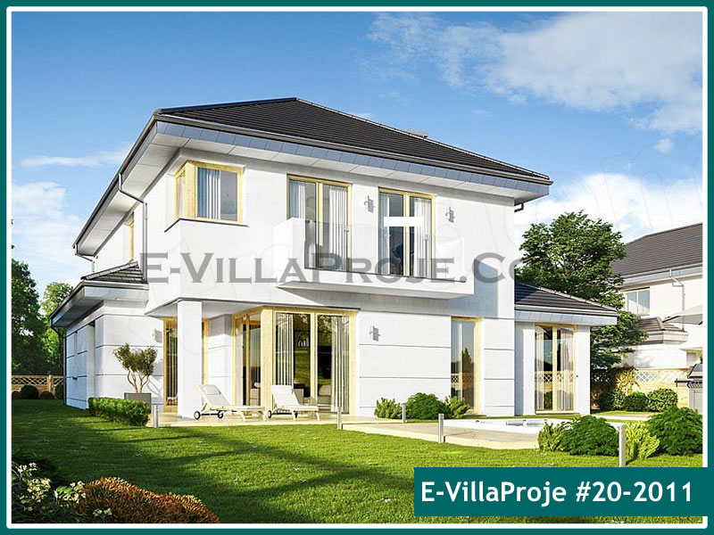 Ev Villa Proje #20 - 2011