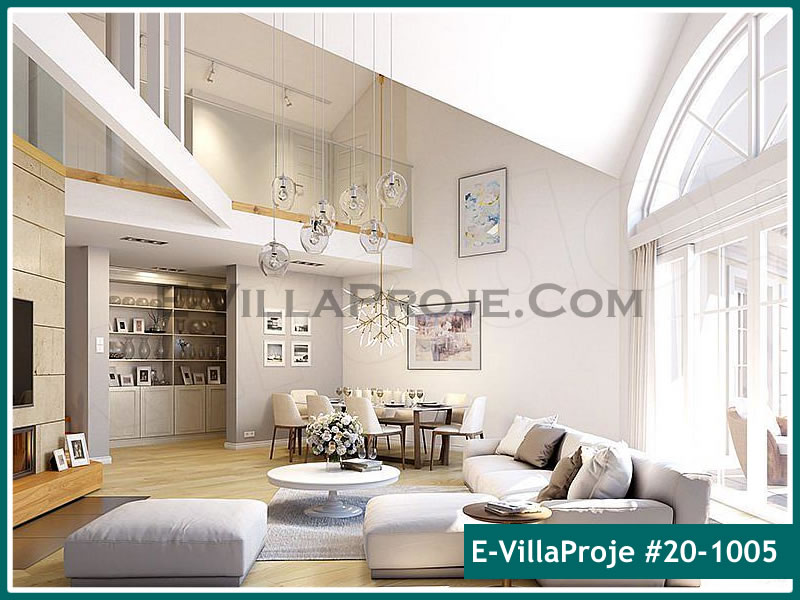 Ev Villa Proje #20 - 1005