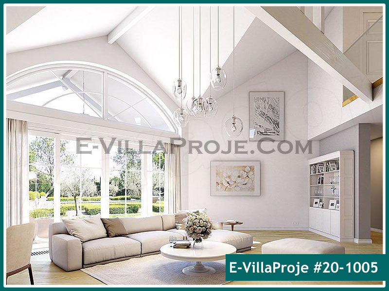Ev Villa Proje #20 - 1005