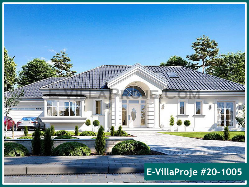 Ev Villa Proje #20 - 1005