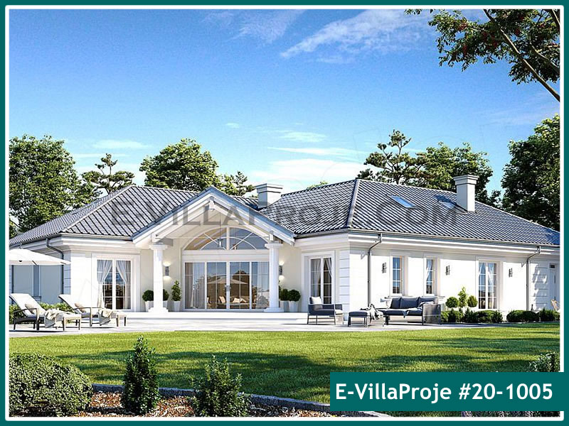 Ev Villa Proje #20 - 1005