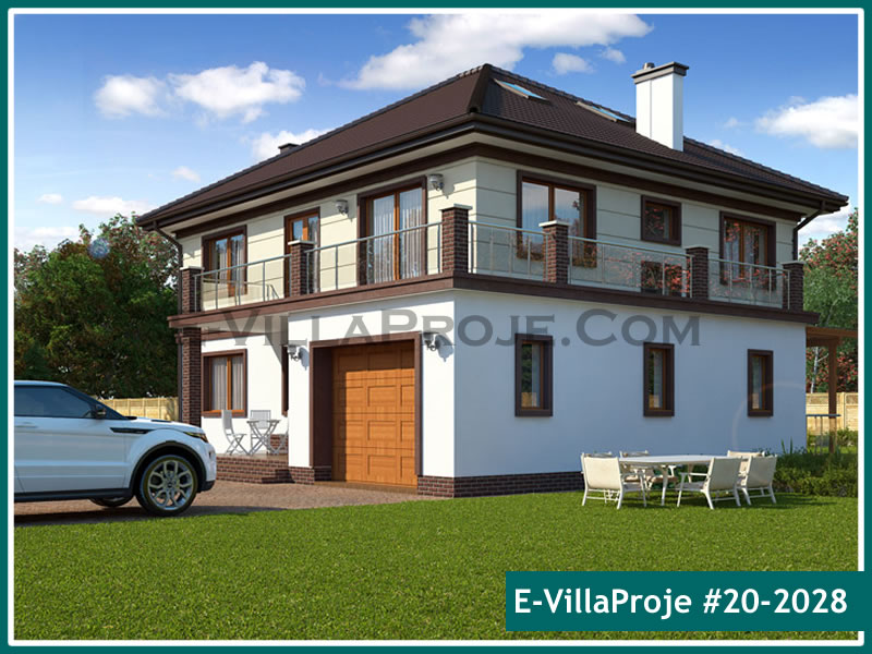 Ev Villa Proje #20 - 2028