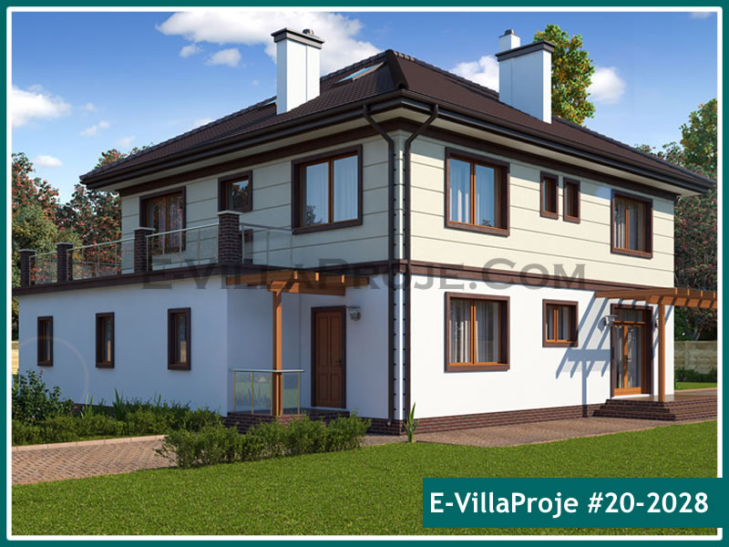 Ev Villa Proje #20 - 2028
