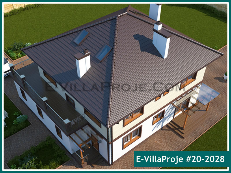 Ev Villa Proje #20 - 2028
