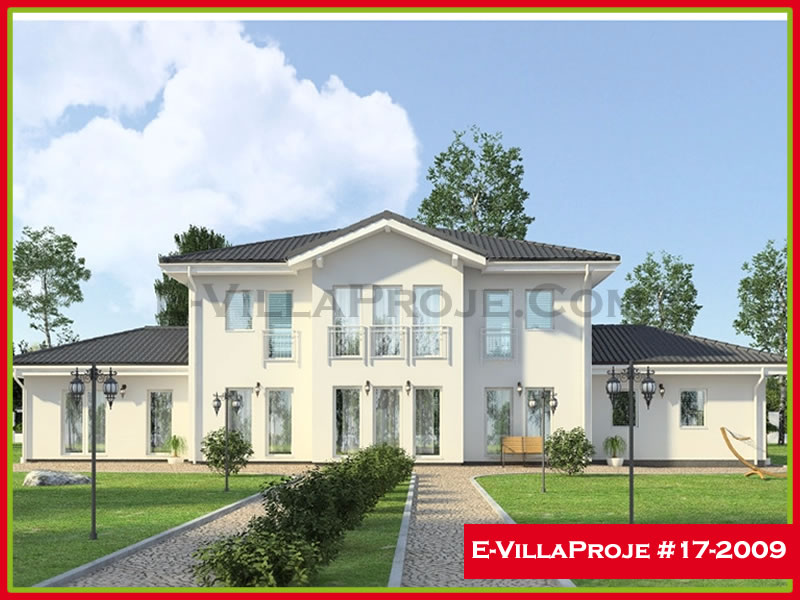 Ev Villa Proje #17 - 2009