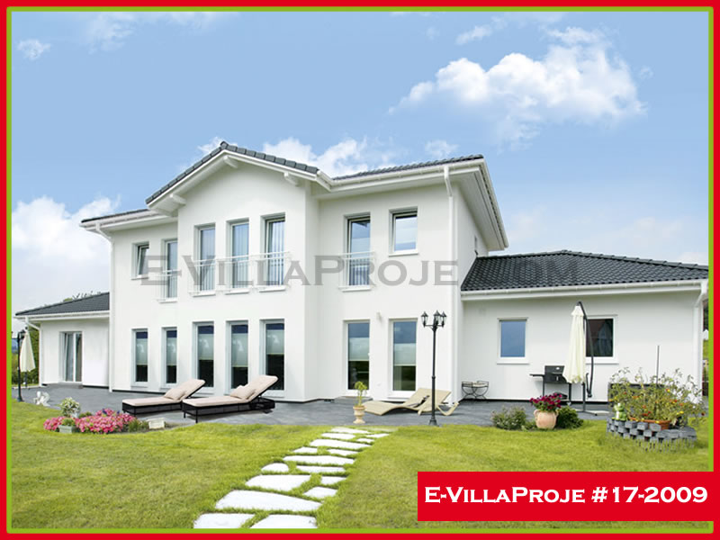 Ev Villa Proje #17 - 2009