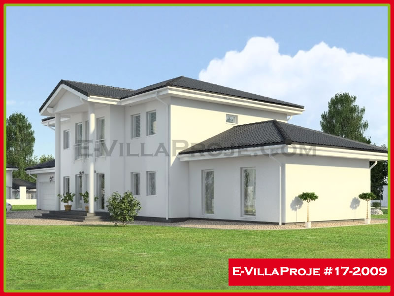 Ev Villa Proje #17 - 2009