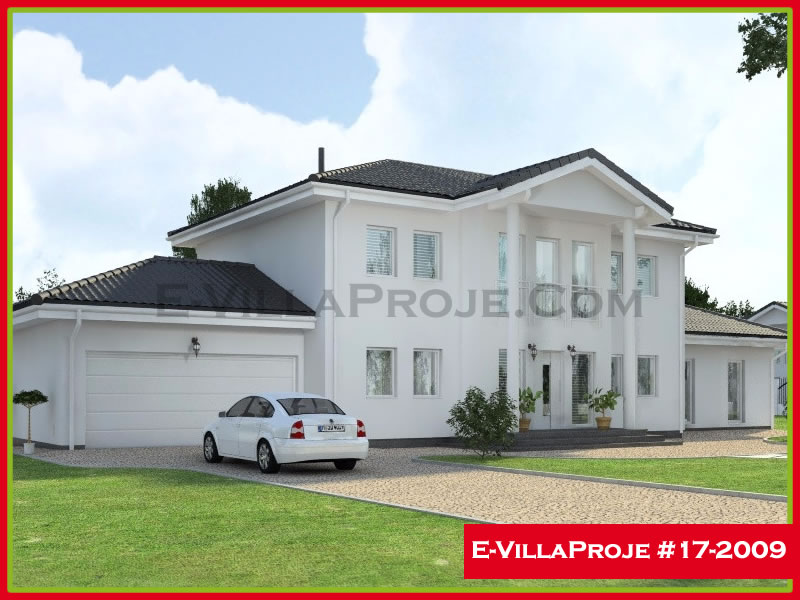 Ev Villa Proje #17 - 2009