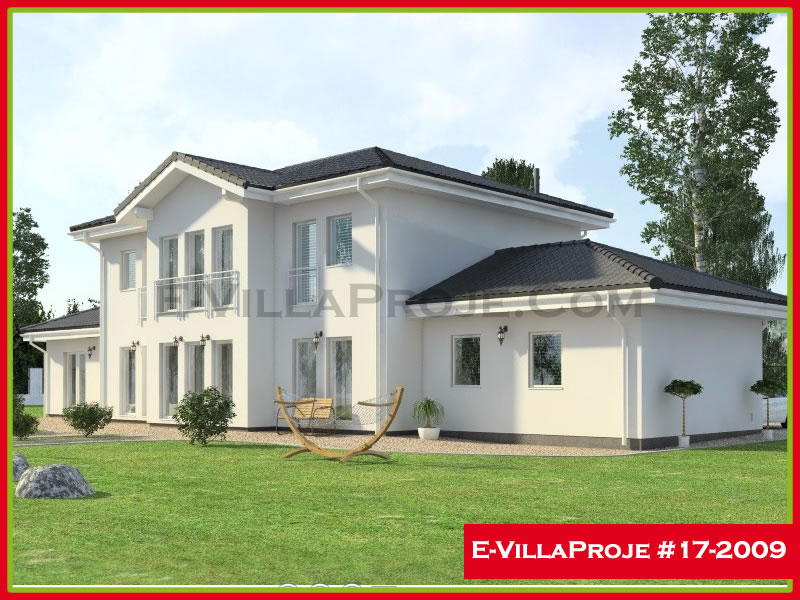 Ev Villa Proje #17 - 2009