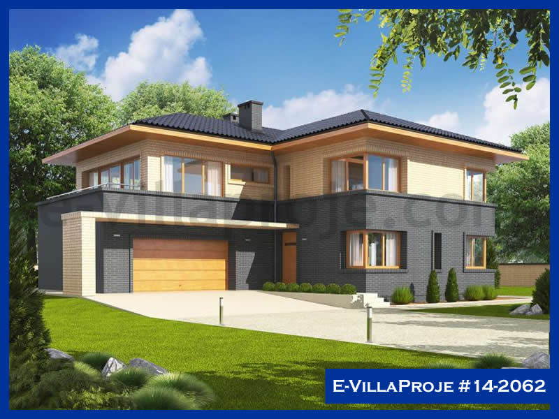 Ev Villa Proje #14 - 2062