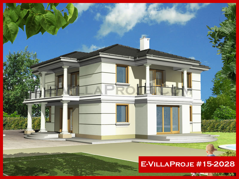Ev Villa Proje #15 - 2028