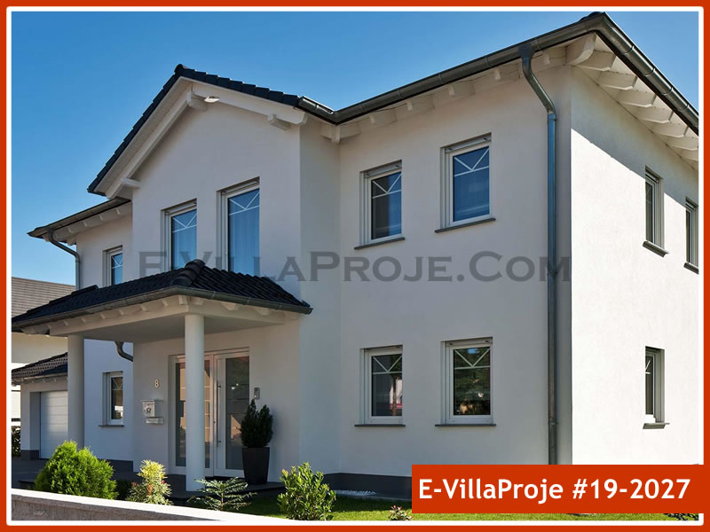 Ev Villa Proje #19 - 2027