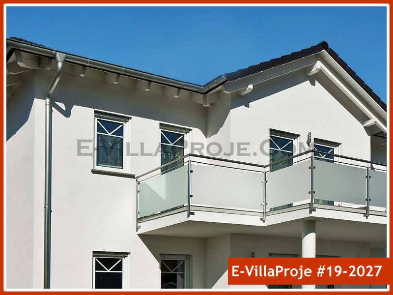Ev Villa Proje #19 - 2027