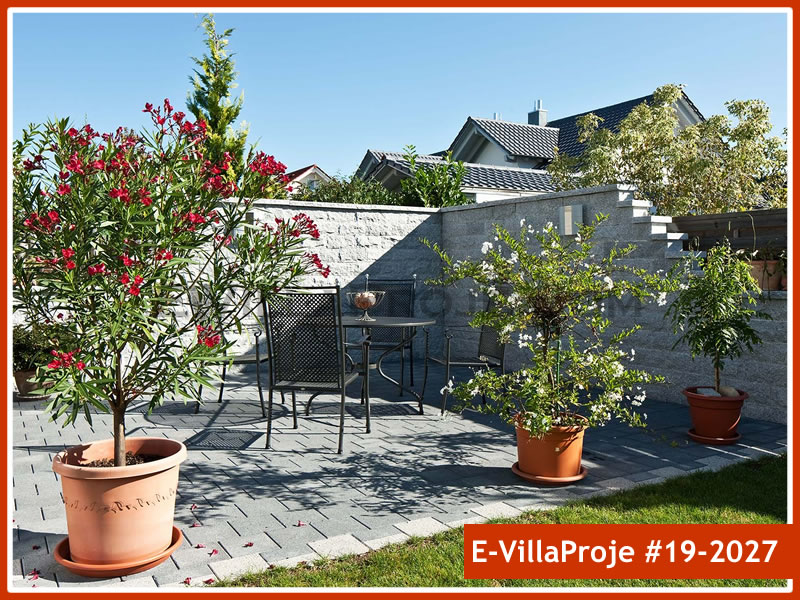 Ev Villa Proje #19 - 2027