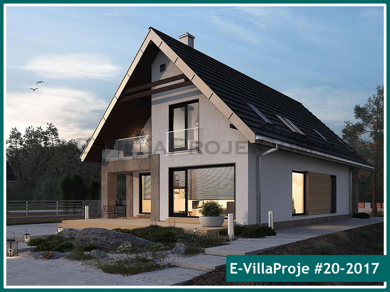 Ev Villa Proje #20 - 2017