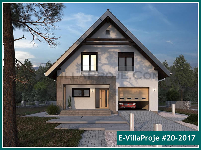 Ev Villa Proje #20 - 2017