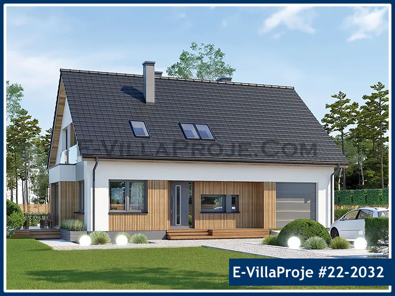 Ev Villa Proje #22 - 2032