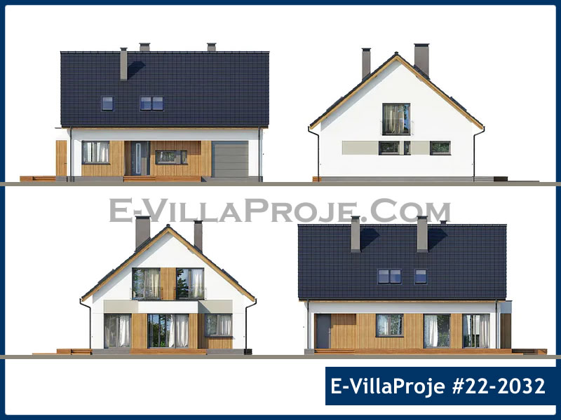 Ev Villa Proje #22 - 2032