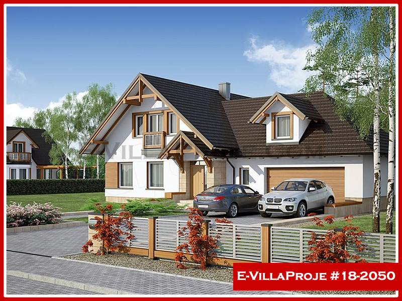 Ev Villa Proje #18 - 2050