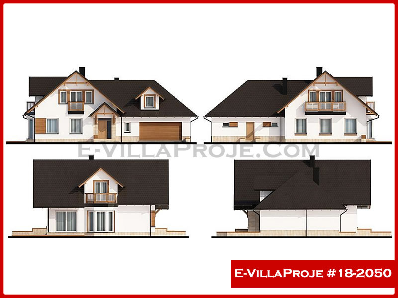 Ev Villa Proje #18 - 2050