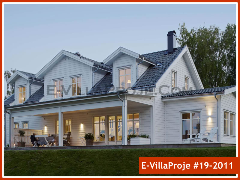 Ev Villa Proje #19 - 2011