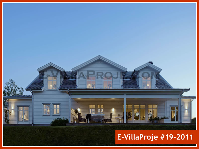 Ev Villa Proje #19 - 2011