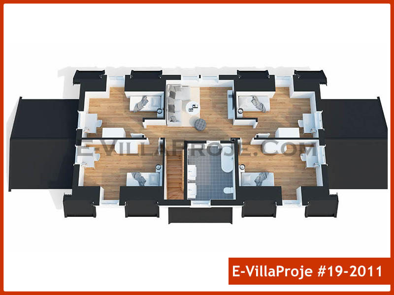 Ev Villa Proje #19 - 2011
