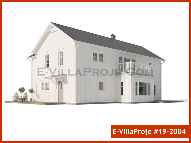 Ev Villa Proje #19 - 2004