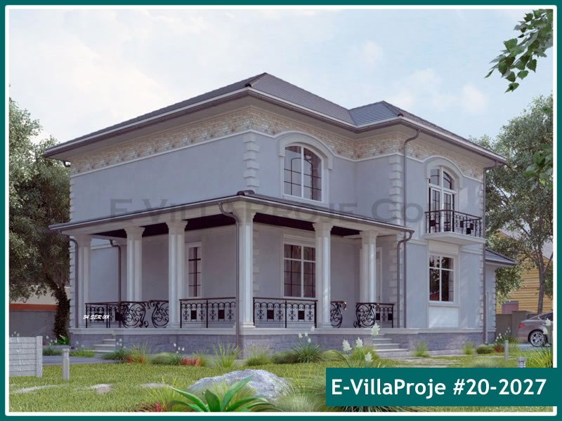 Ev Villa Proje #20 - 2027