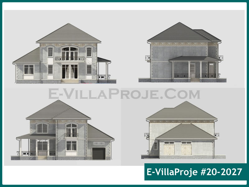 Ev Villa Proje #20 - 2027
