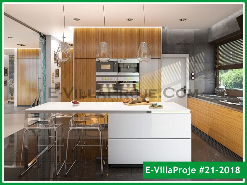 Ev Villa Proje #21 - 2018