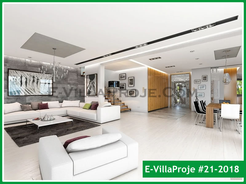 Ev Villa Proje #21 - 2018