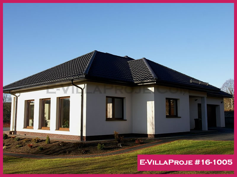 Ev Villa Proje #16 - 1005