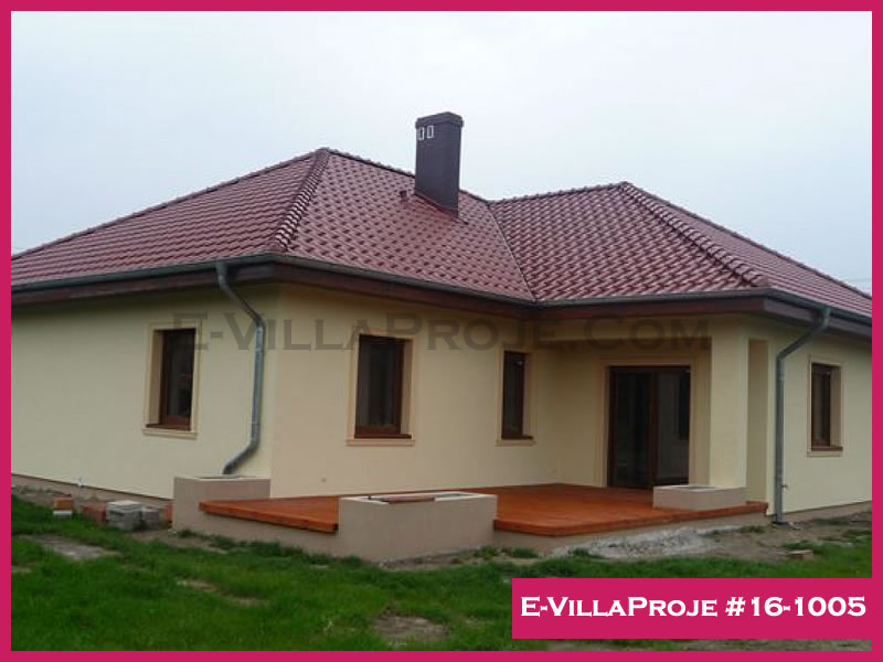 Ev Villa Proje #16 - 1005