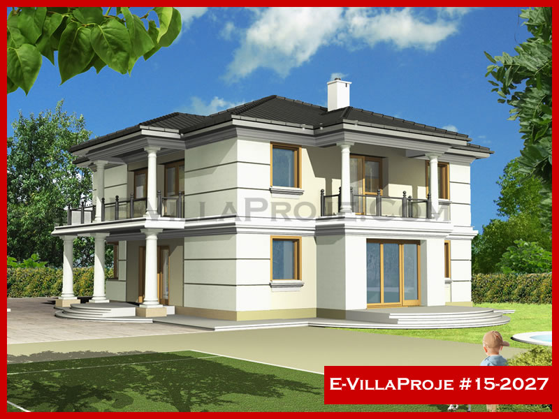 Ev Villa Proje #15 - 2027