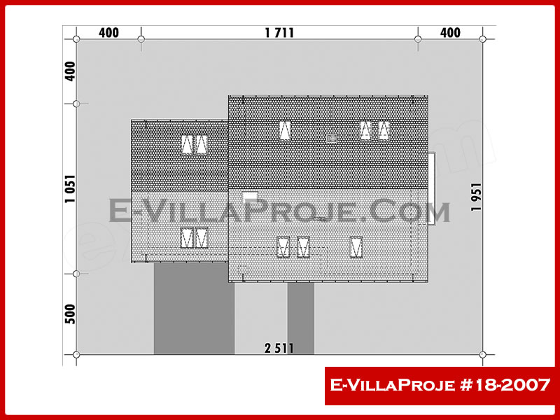 Ev Villa Proje #18 - 2007