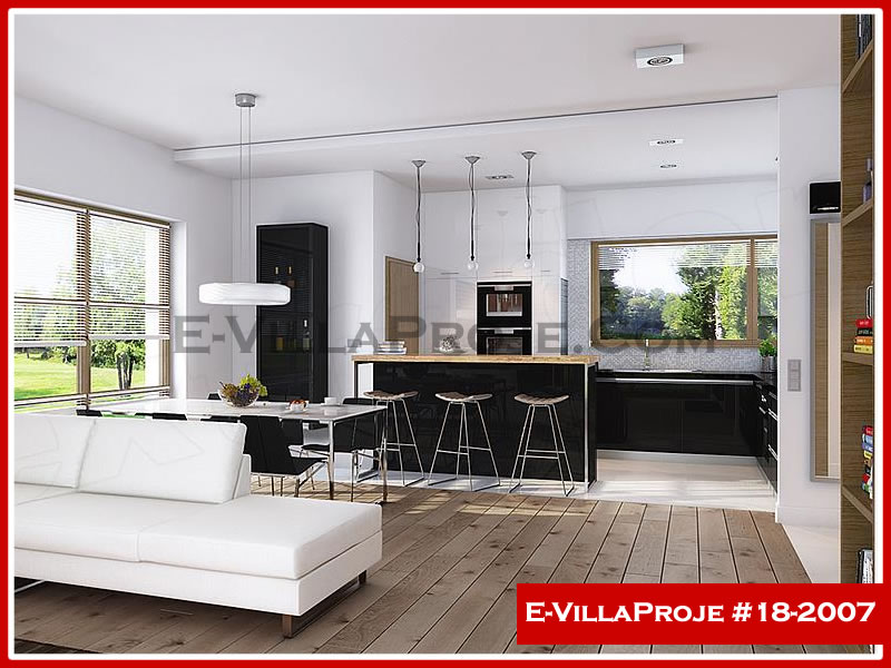 Ev Villa Proje #18 - 2007