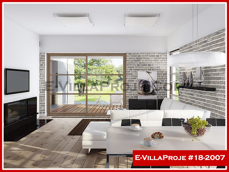 Ev Villa Proje #18 - 2007